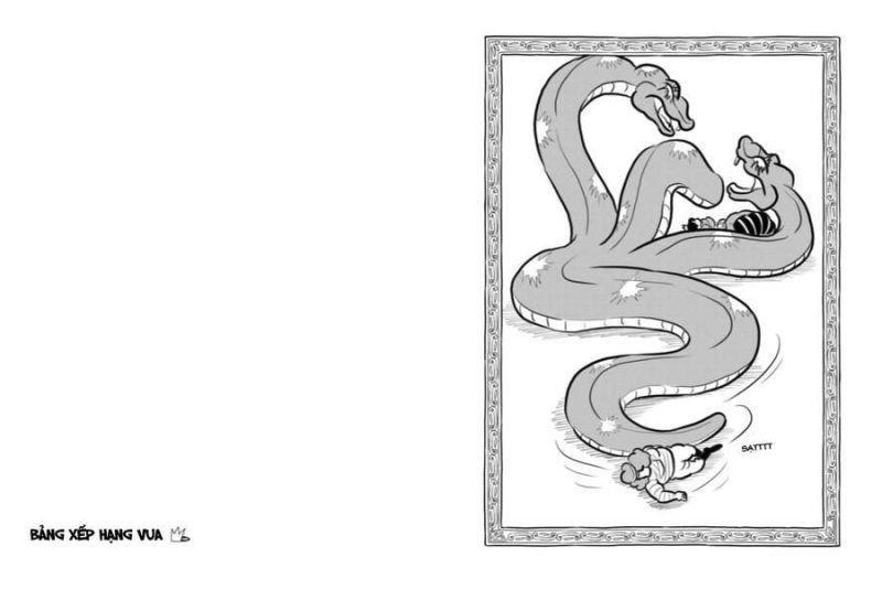 bảng xếp hạng vua chapter 124 15