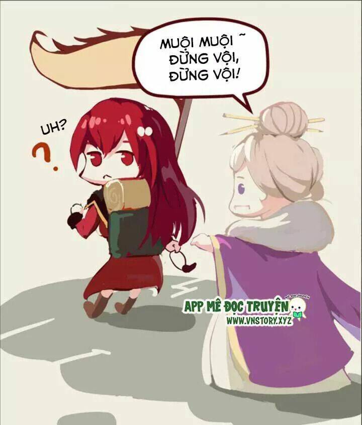 đại bảo kiếm của ta chapter 50.5 3