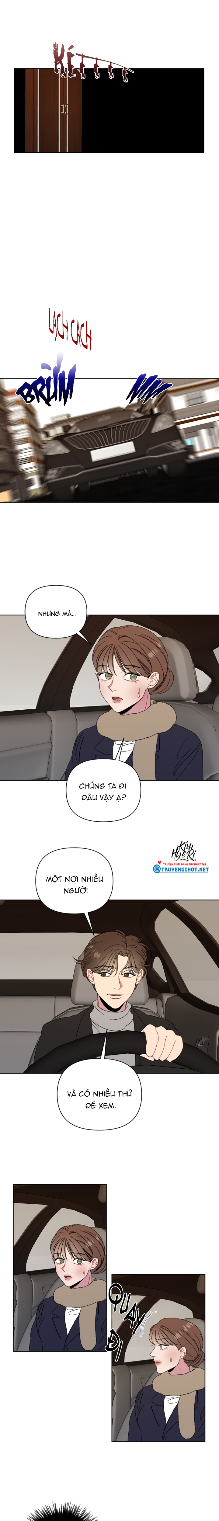 thiên đường (heaven) chapter 13.2 1