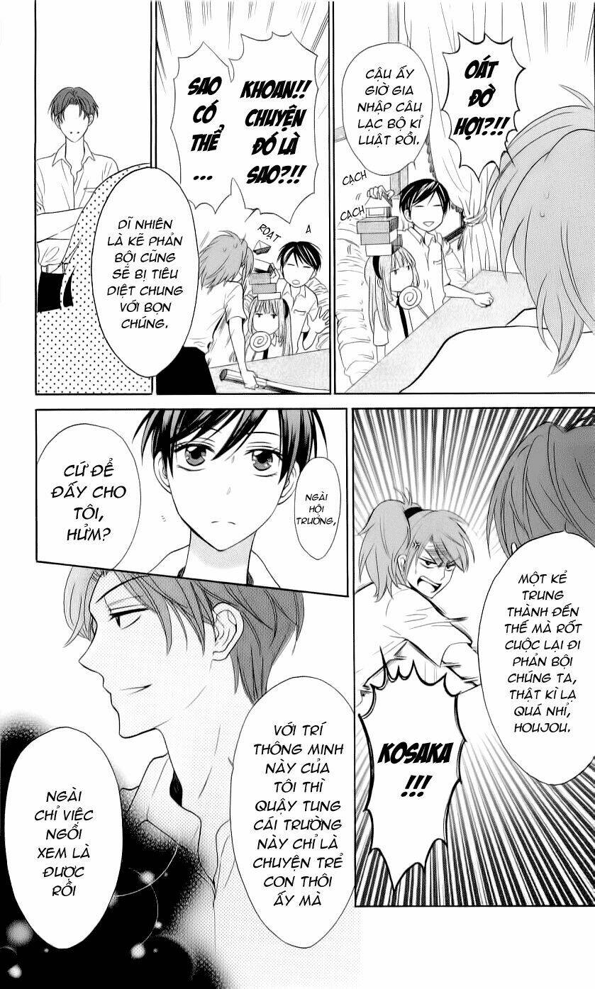 thầy giáo của tôi chapter 43 10