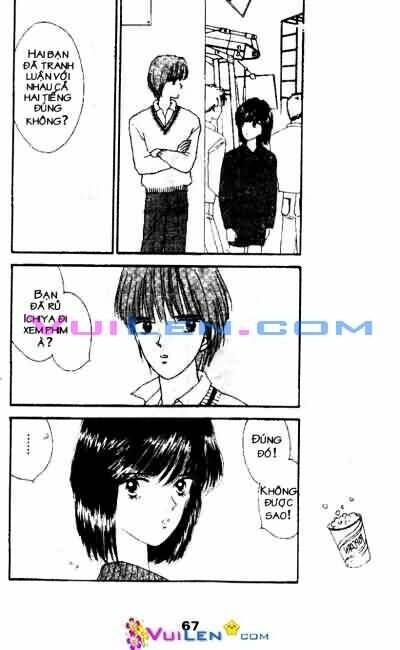 cô nàng đẹp trai chapter 4 68