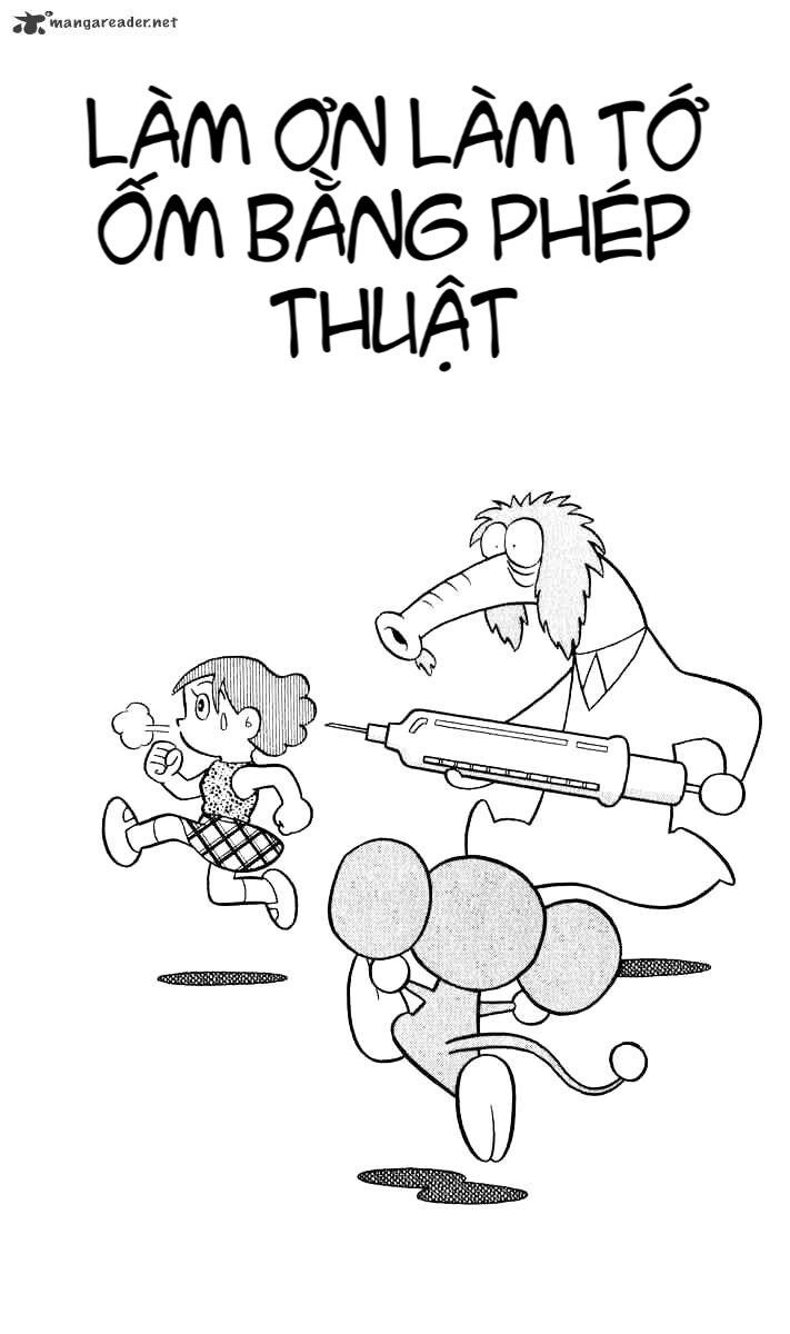 chimpui - chú chuột chinba chapter 27 17