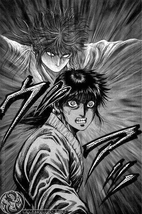 chú bé rồng - ryuuroden chapter 116 37