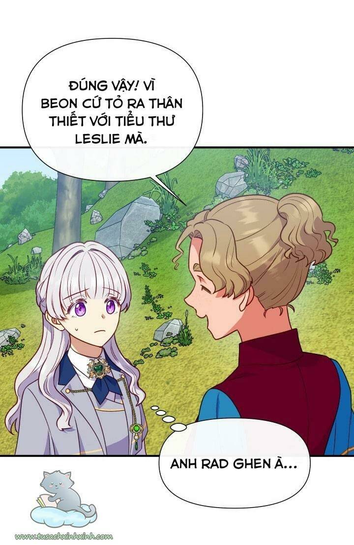 khế ước của nữ công tước quái vật chapter 136 38