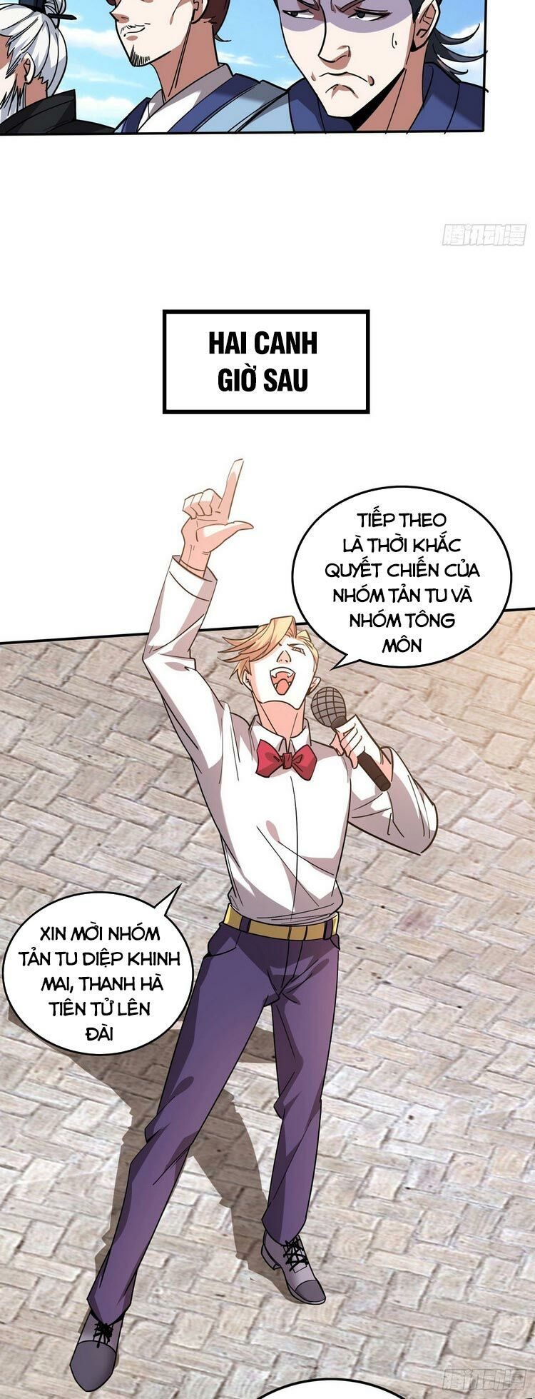 tối cường thần y tại đô thị chapter 197 15