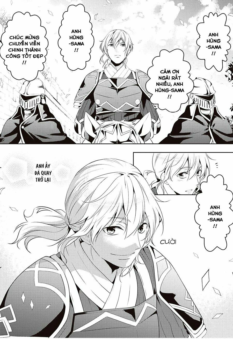 lần này tôi chắc chắn sẽ hạnh phúc! chapter 8 6