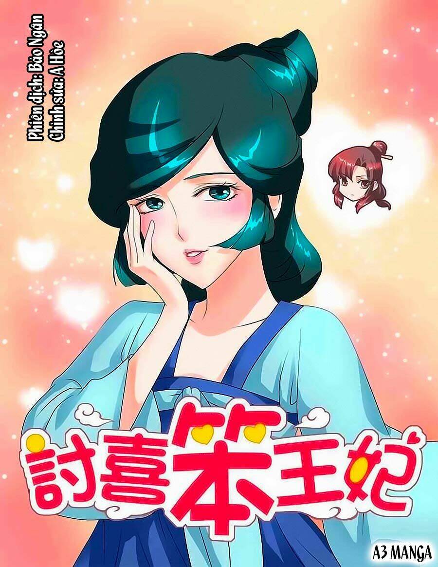 lấy lòng vương phi ngốc chapter 24.1 1