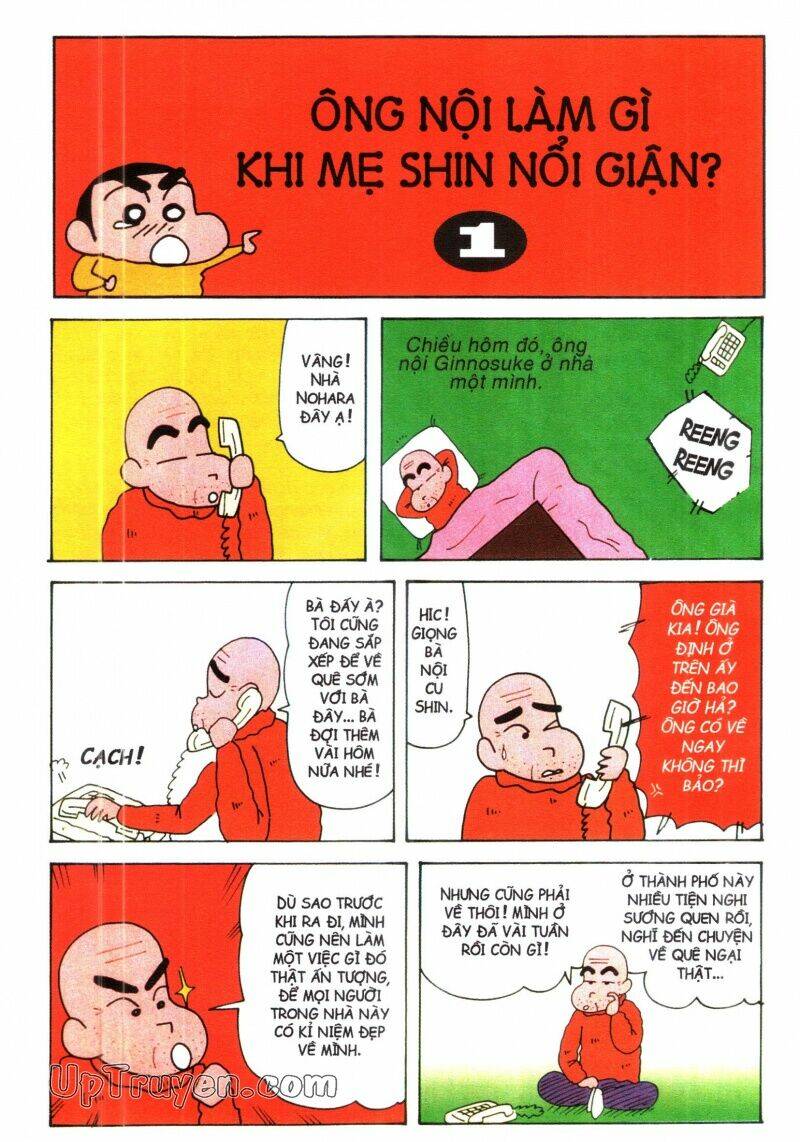 crayon shin-chan cậu bé bút chì chapter 24 8