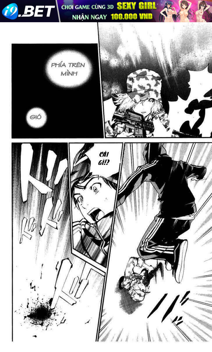 alive - the final evolution chapter 43 31