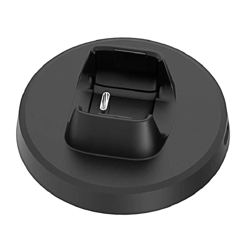 Black Charging Dock Station Bracket Cradle Stand Holder For DJI  Pocket