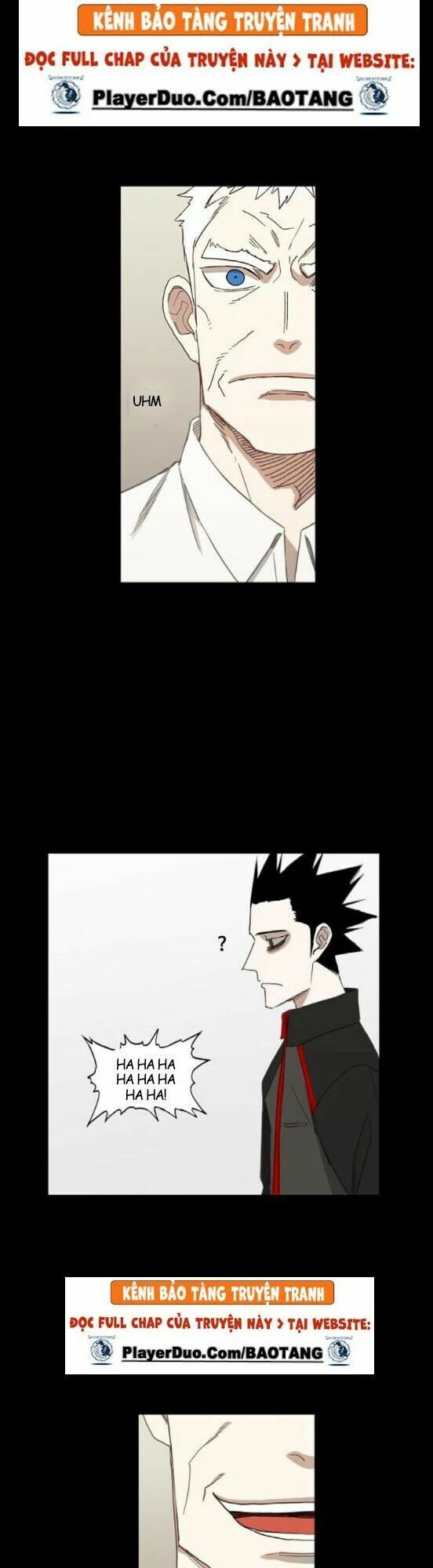 Võ Sĩ Quyền Anh chapter 29 37