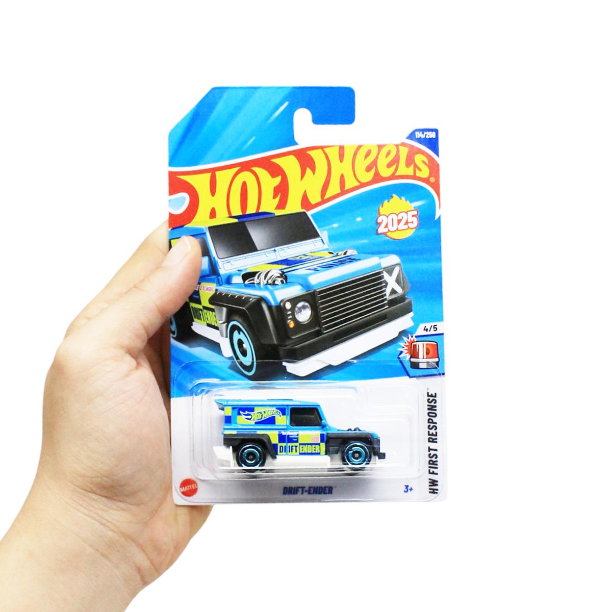 Siêu Xe Hot Wheels C4982 - 114/250 - Drift-Ender