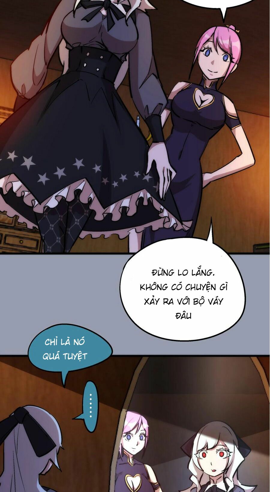 tôi không phải quỷ vương chapter 25 71