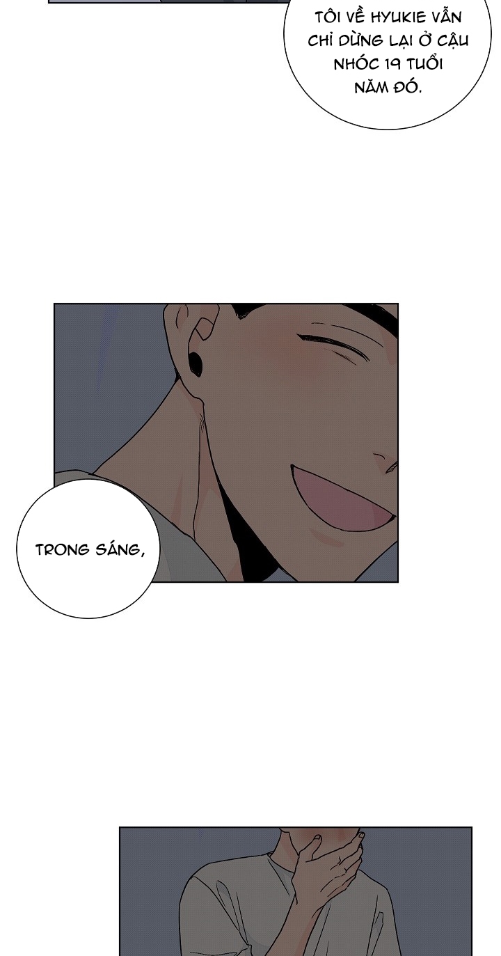 yêu em đi, bác sĩ! chapter 44 12