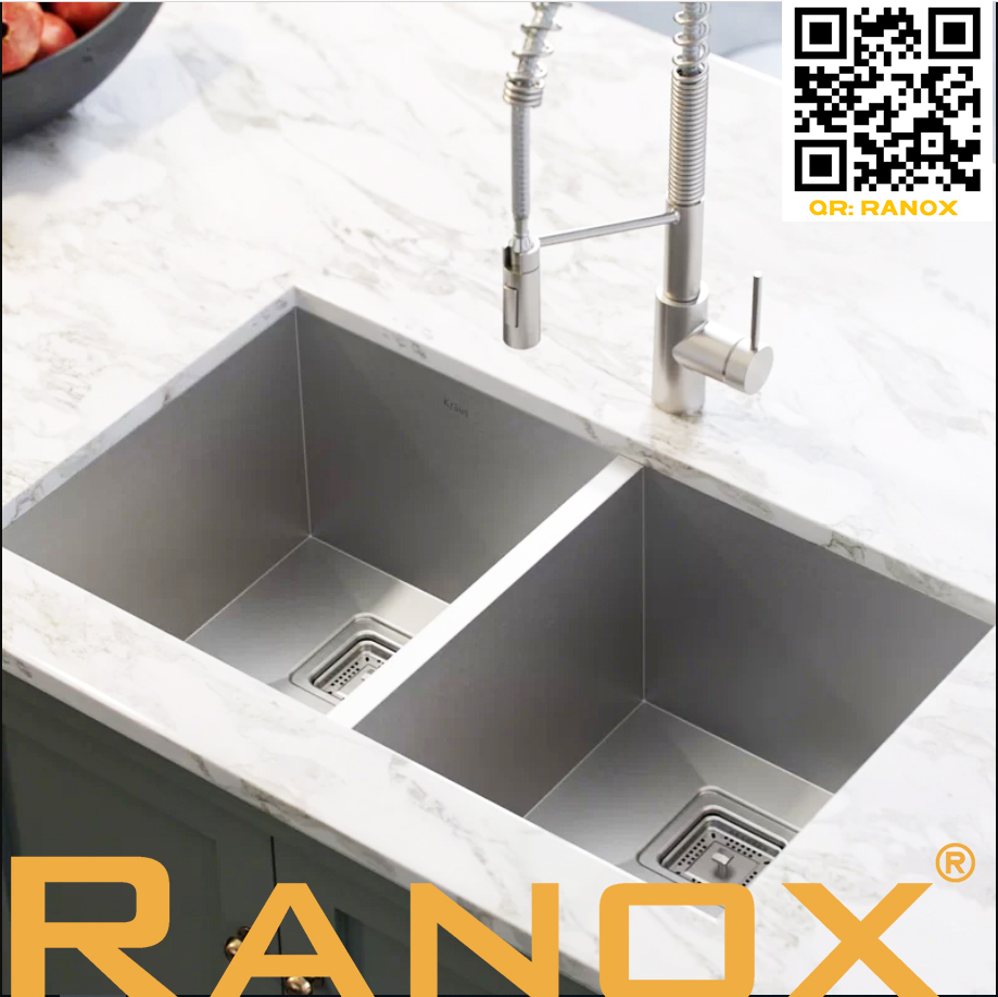 Chậu rửa bát Ranox RN-4411