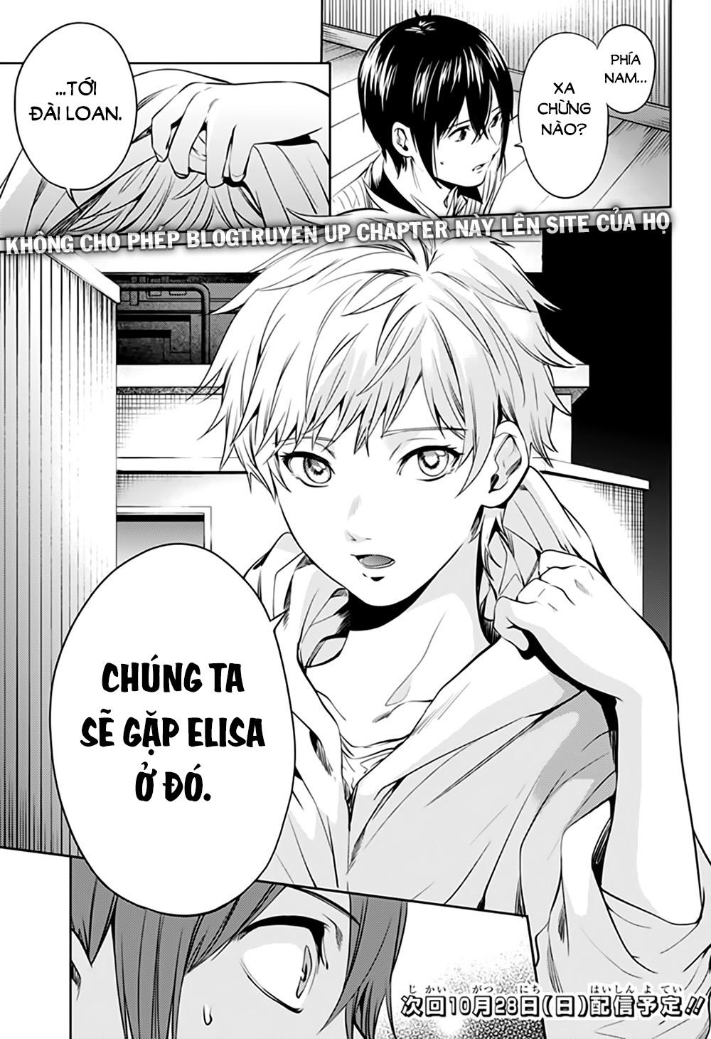 dàn harem cuối cùng chapter 51 23