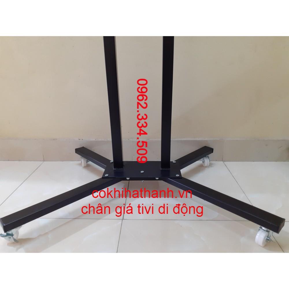 Giá treo tivi di động hàng việt nam 32-55 inch