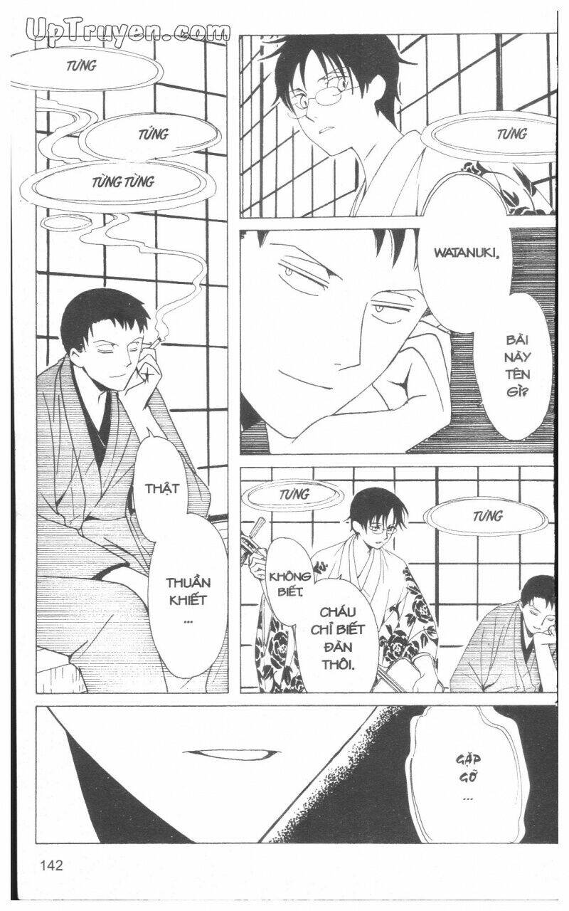 xxxholic - hành trình bí ẩn chapter 17 142