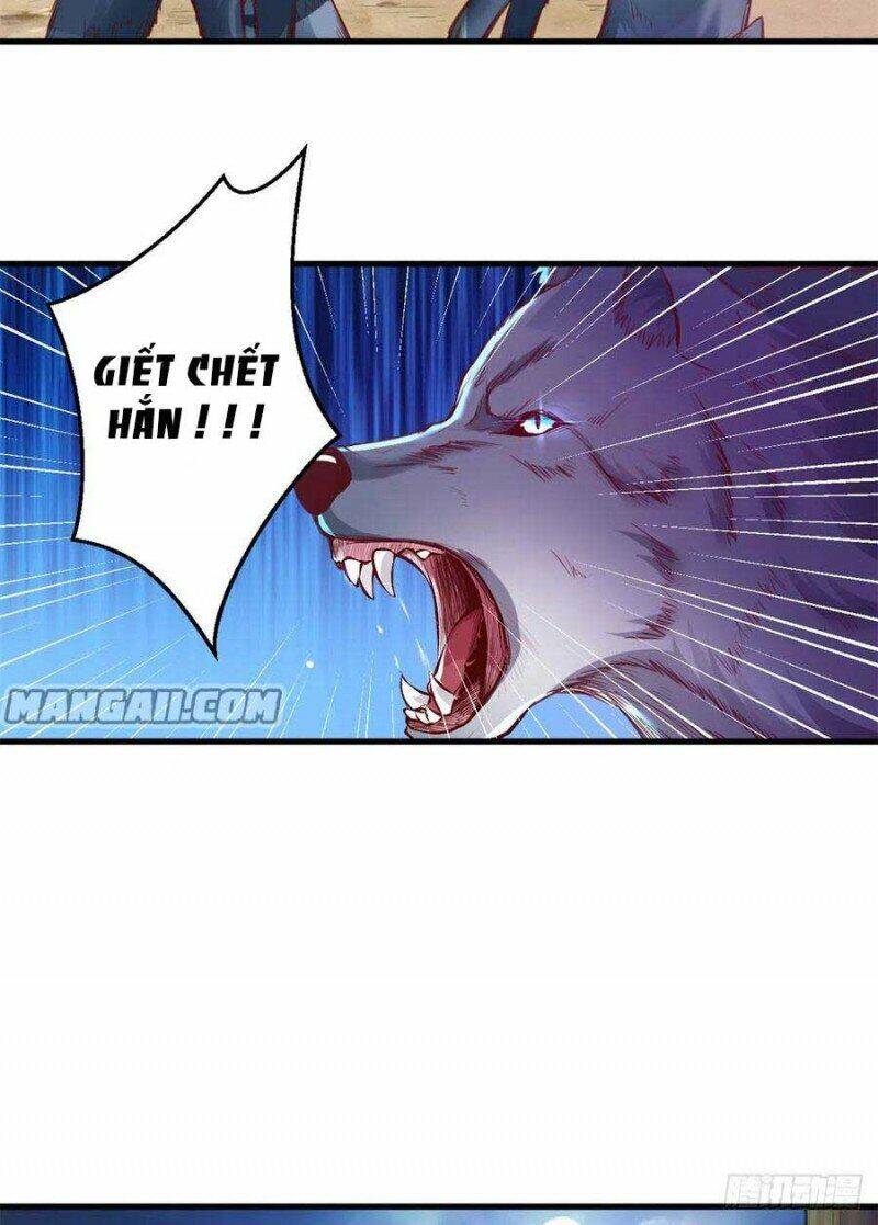 [16+] thảnh thơi thú thế chủng chủng điền, sinh sinh tể chapter 334 23