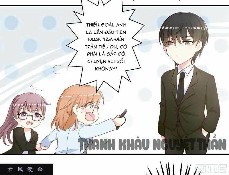 anh trên thiên đường, tôi dưới địa ngục chapter 19 27