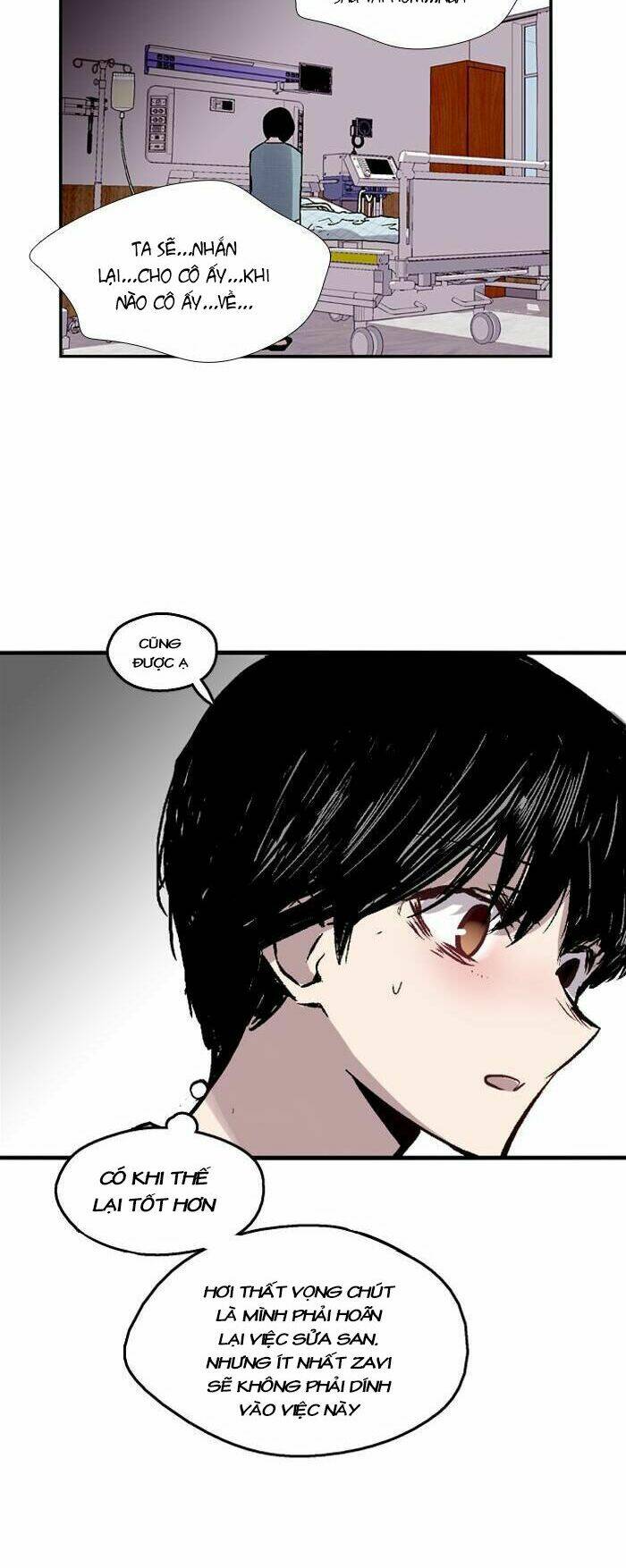 người máy hủy diệt chapter 50 43