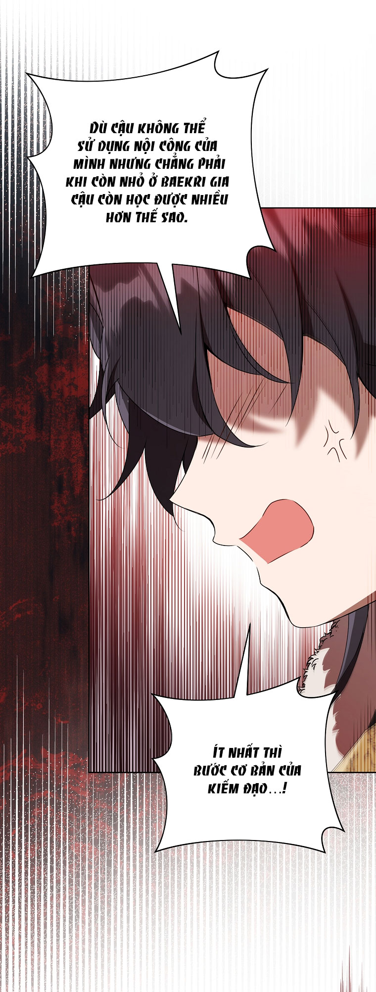 trở thành đứa cháu gái bị ghẻ lạnh trong gia tộc võ giả hùng mạnh chapter 62.1 26