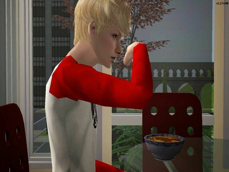 nụ cười của anh [truyện sims] chapter 72 154