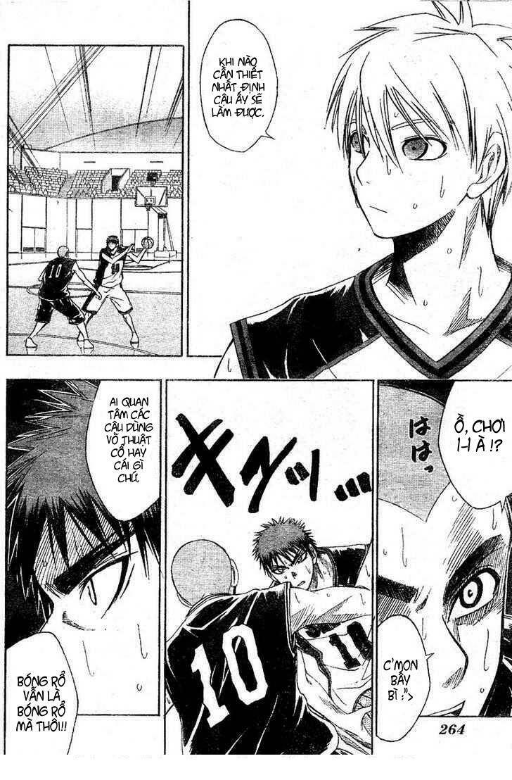 vua bóng rổ kuroko chapter 20 20