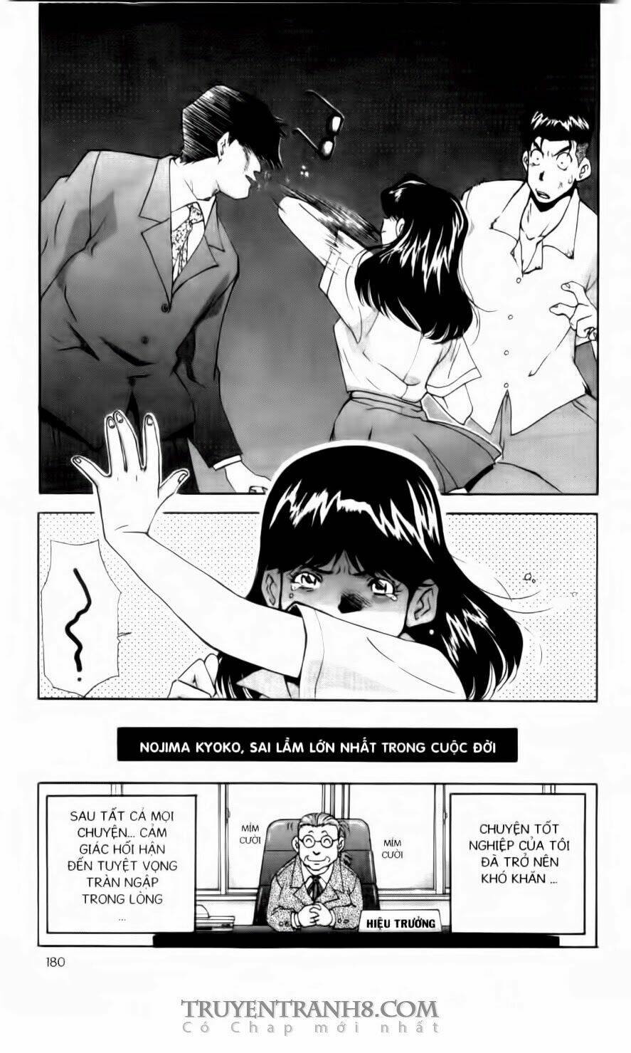 chim cánh cụt ginji chapter 89 25