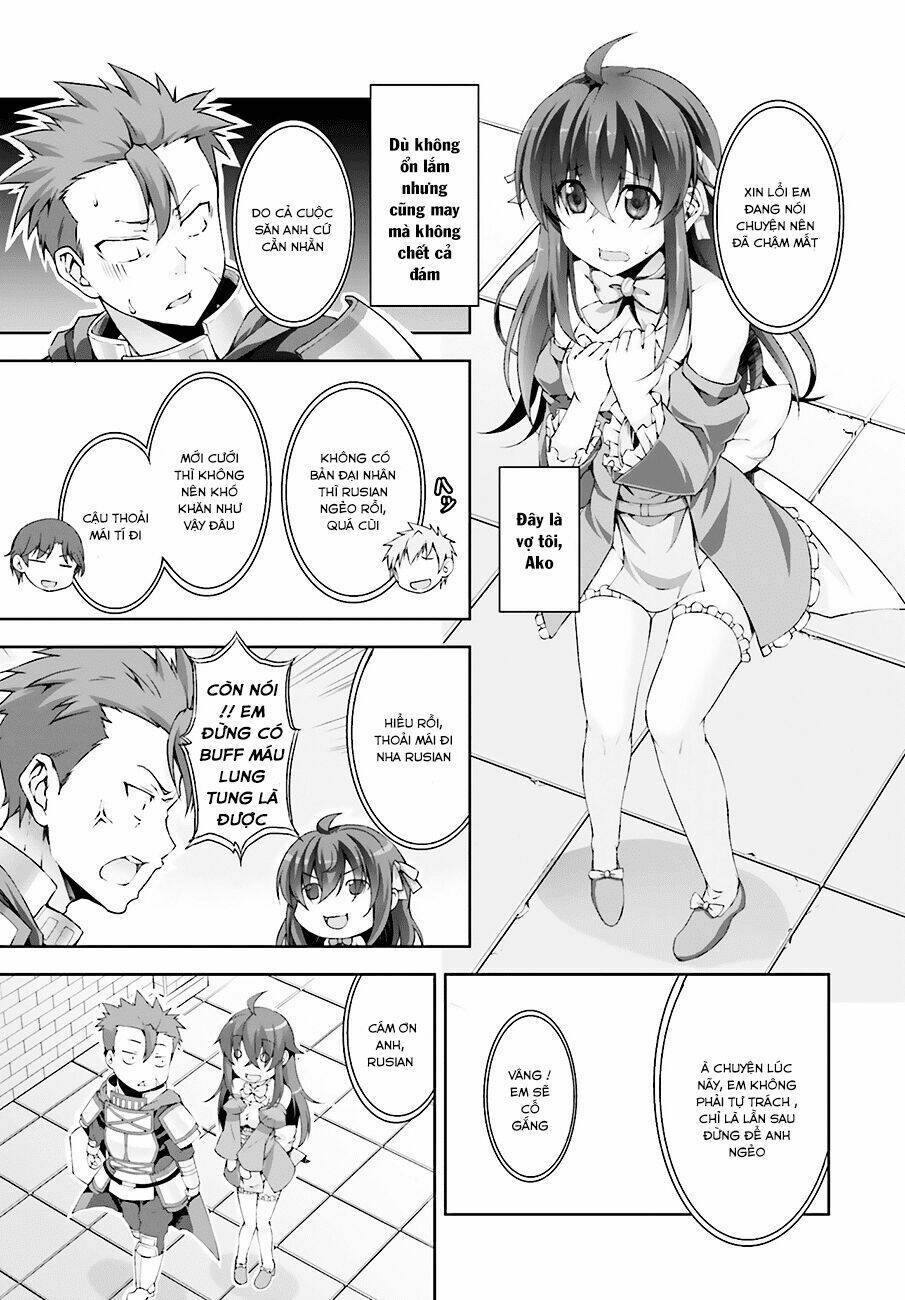 netoge no yome wa onnanoko ja nai to omotta? chapter 1 16