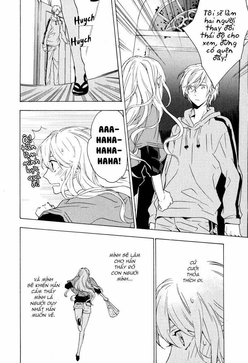 birdcage manor chapter 8 11