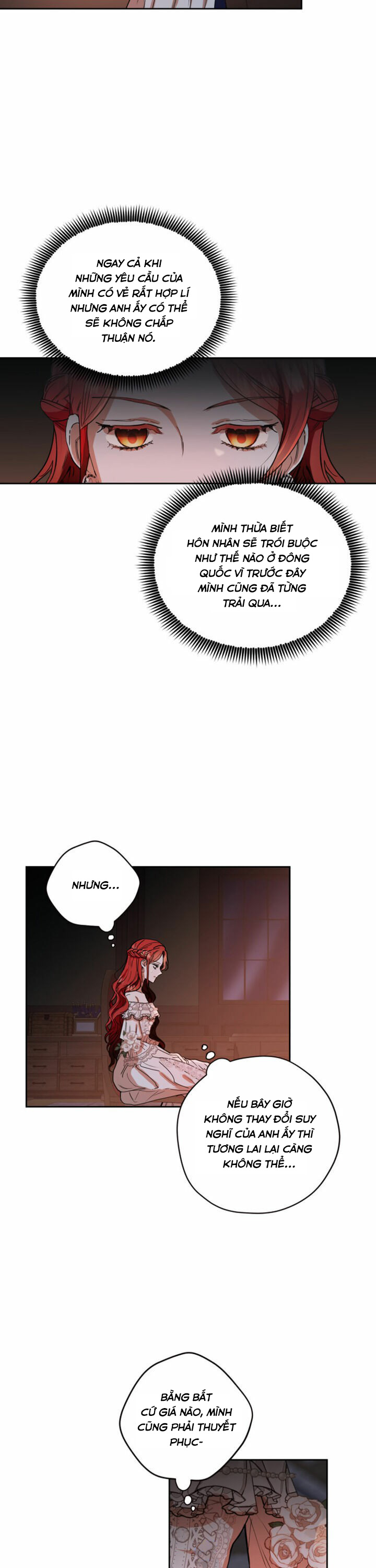 nuôi dưỡng lão công level max chapter 3 8