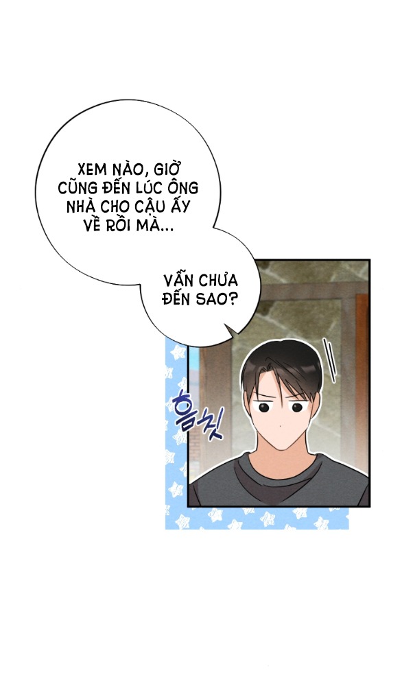Để Đứa Bé Yên chapter 12.2 - Trang 20