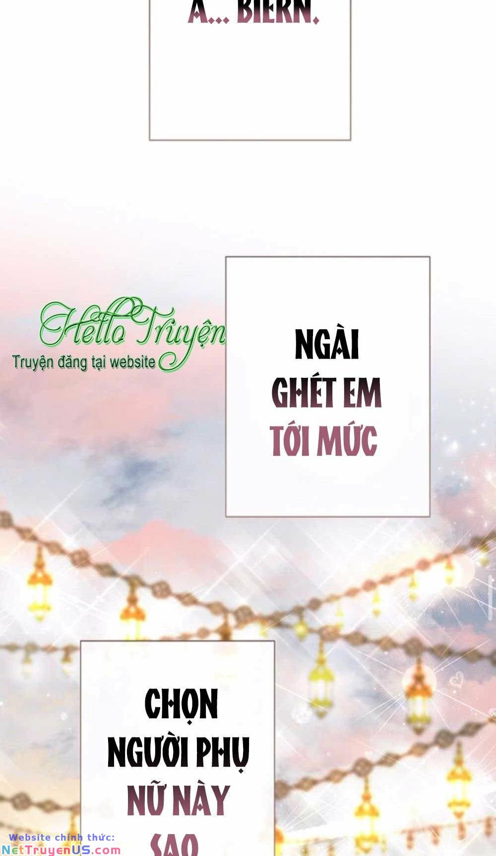 Hoàng Tử Rắc Rối chapter 43.1 59