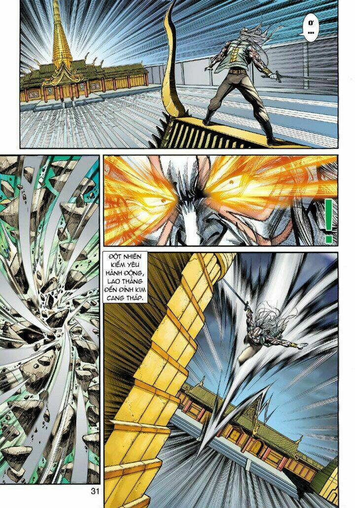 tân tác long hổ môn chapter 194 30