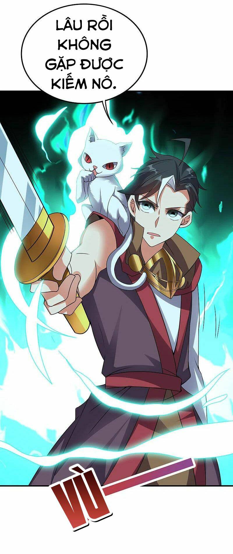 phục thiên thánh chủ chapter 179 4