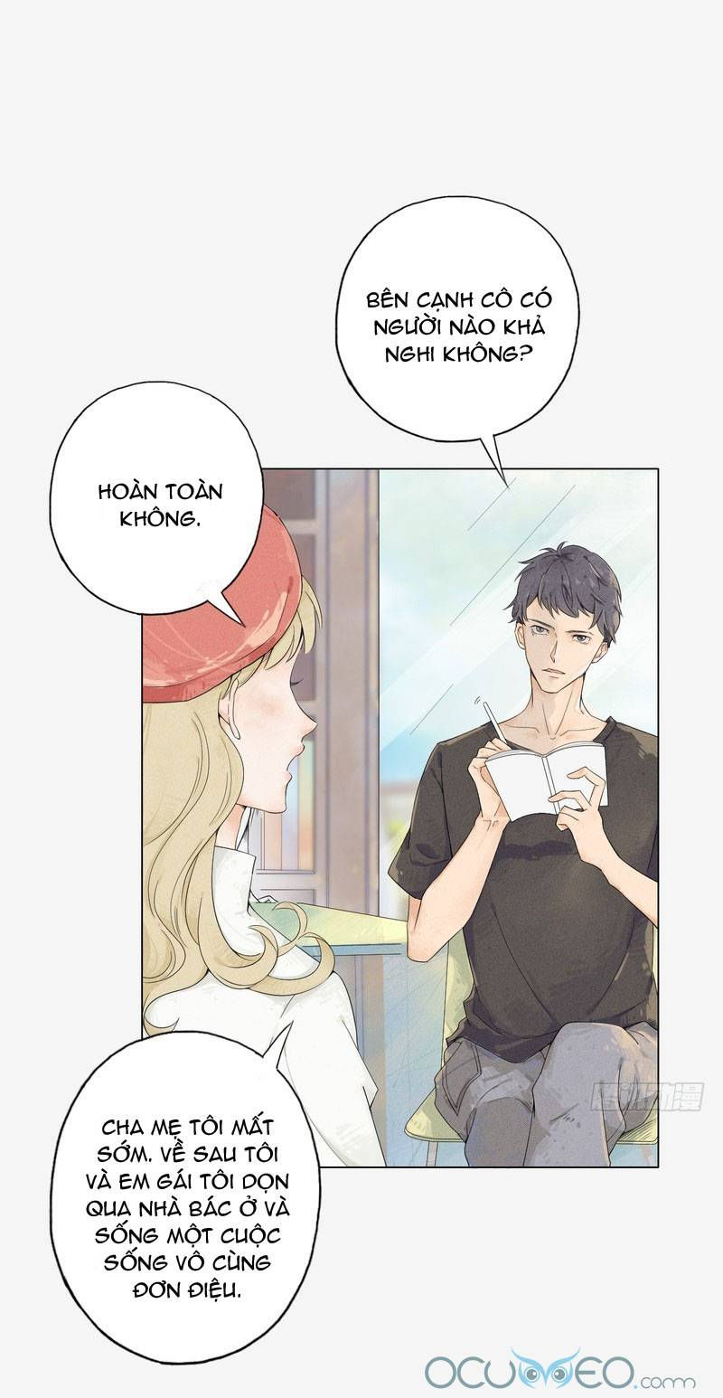 tình yêu là một vụ giết người ly kì chapter 2 40