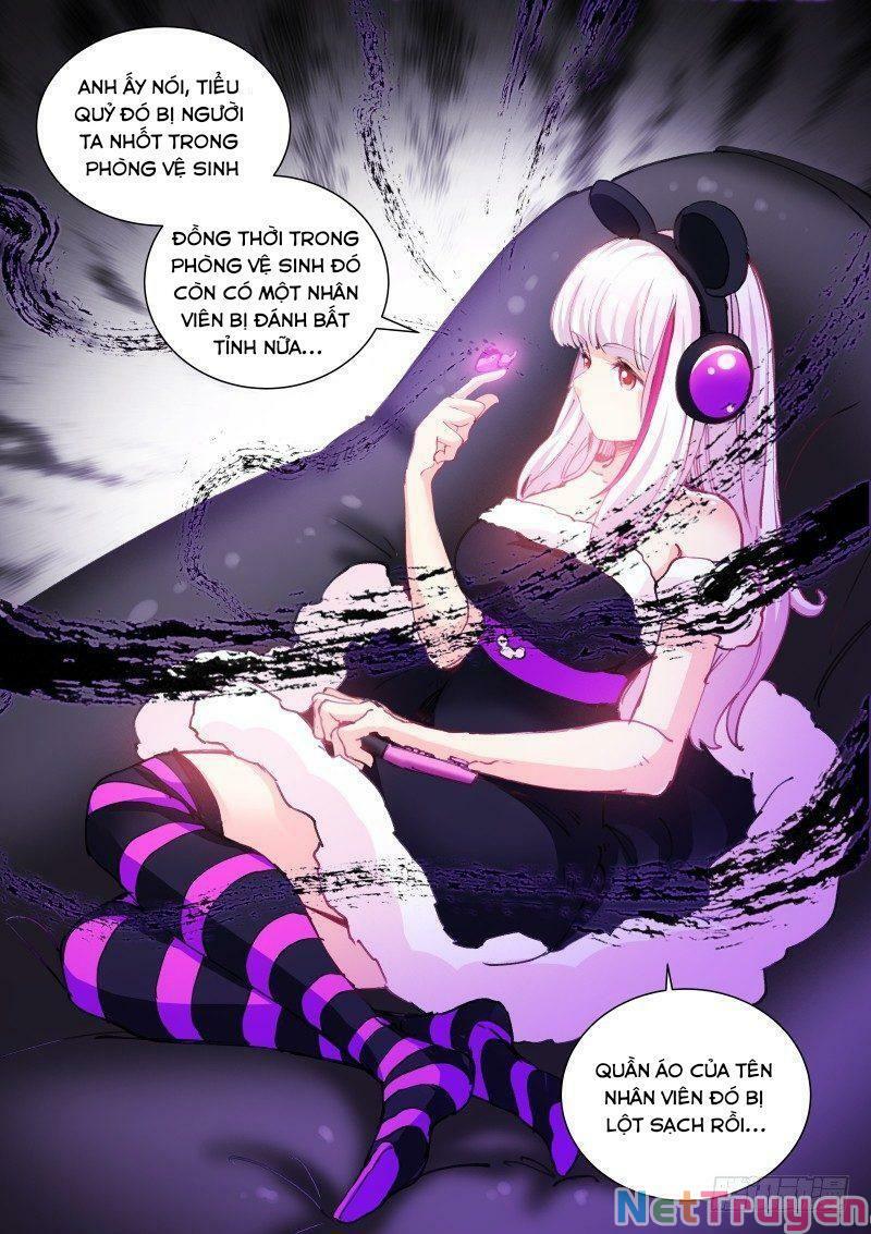 bạch vương tọa chapter 93 9