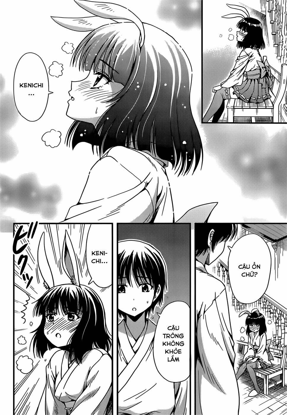 những cô gái có đôi tai thỏ chapter 9 19