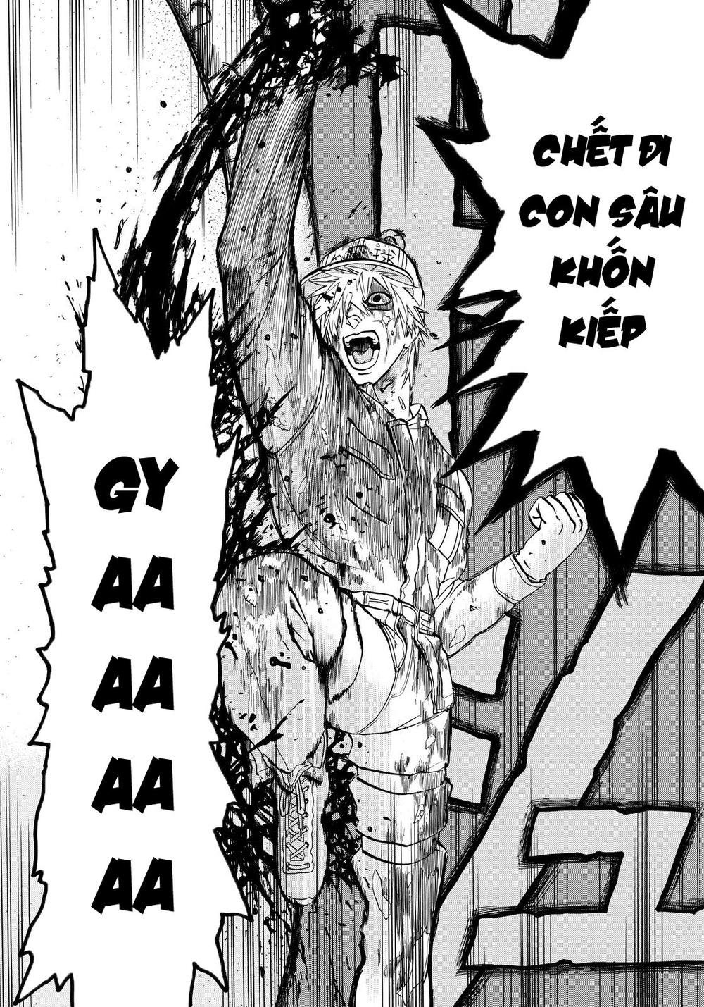 hataraku saibou! chapter 14 26