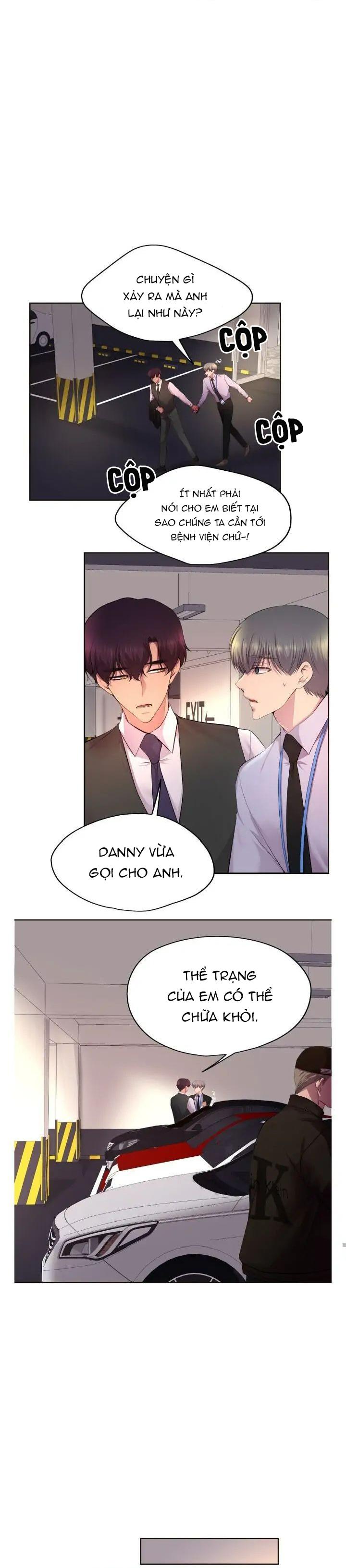 giữ em thật chặt (hold me tight) chapter 165 14