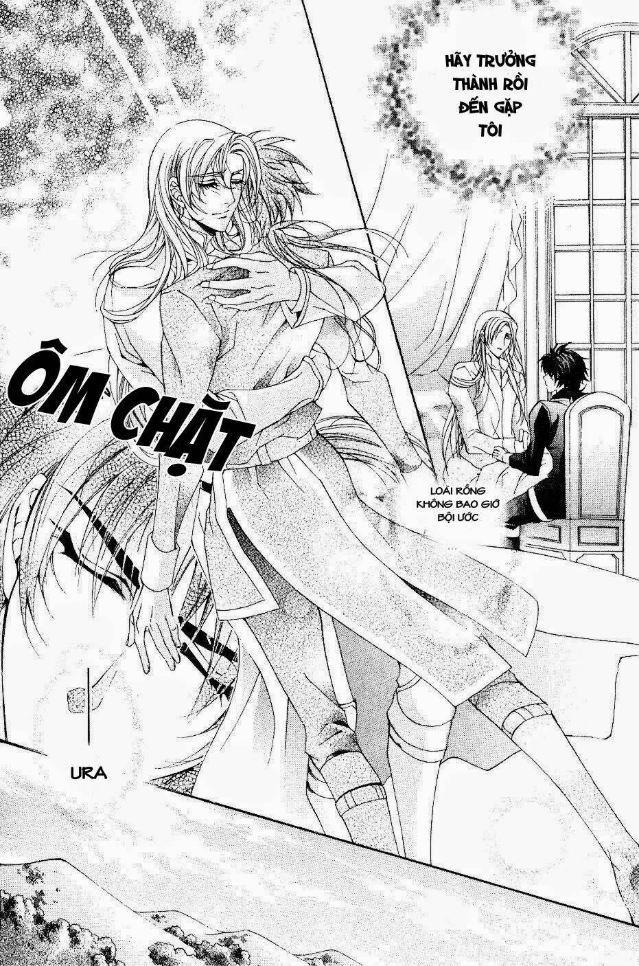 yasashii ryuu no koroshikata chapter 9.2 10