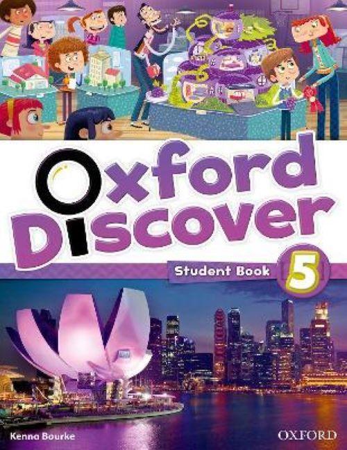 Oxford Discover 5: Student's Book