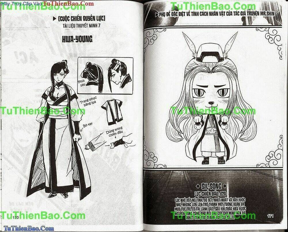 cuộc chiến quyền lực chapter 3 86