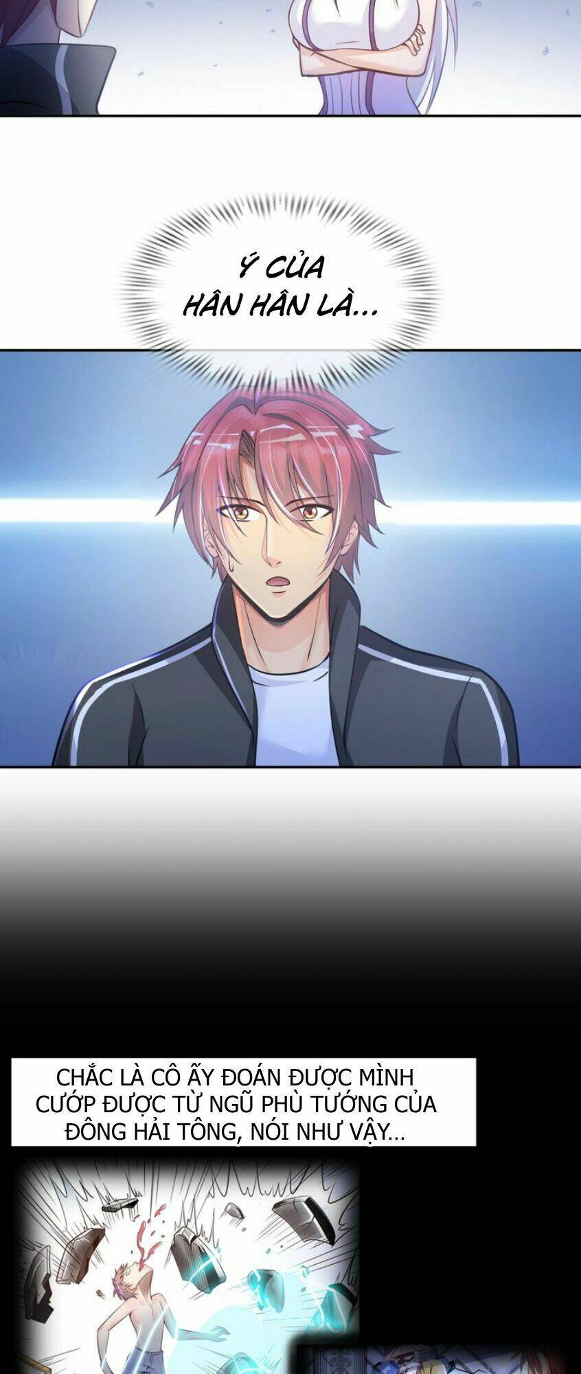 thần tiên dạy tôi giả x chapter 20 35