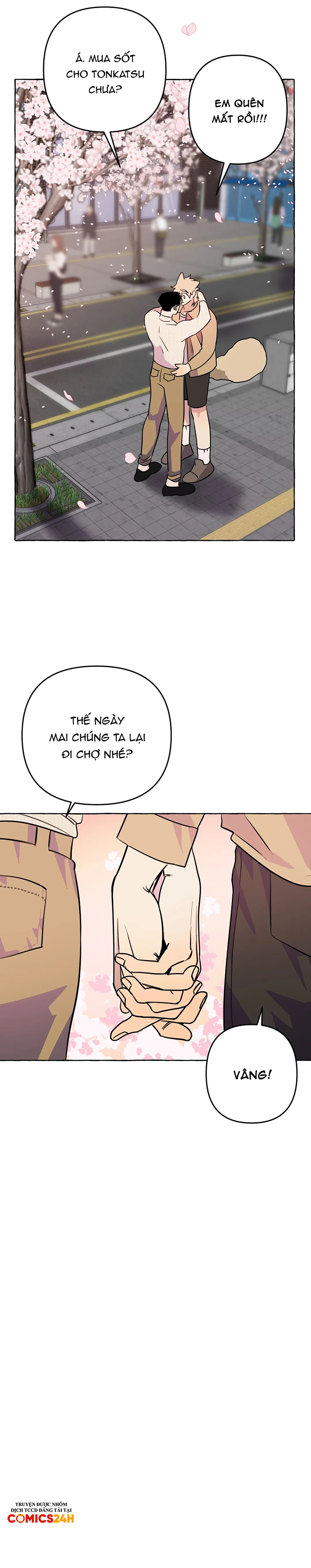 nhà của sam sam chapter 35 19