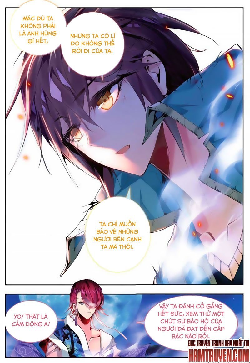 thăng long đạo chapter 25 18