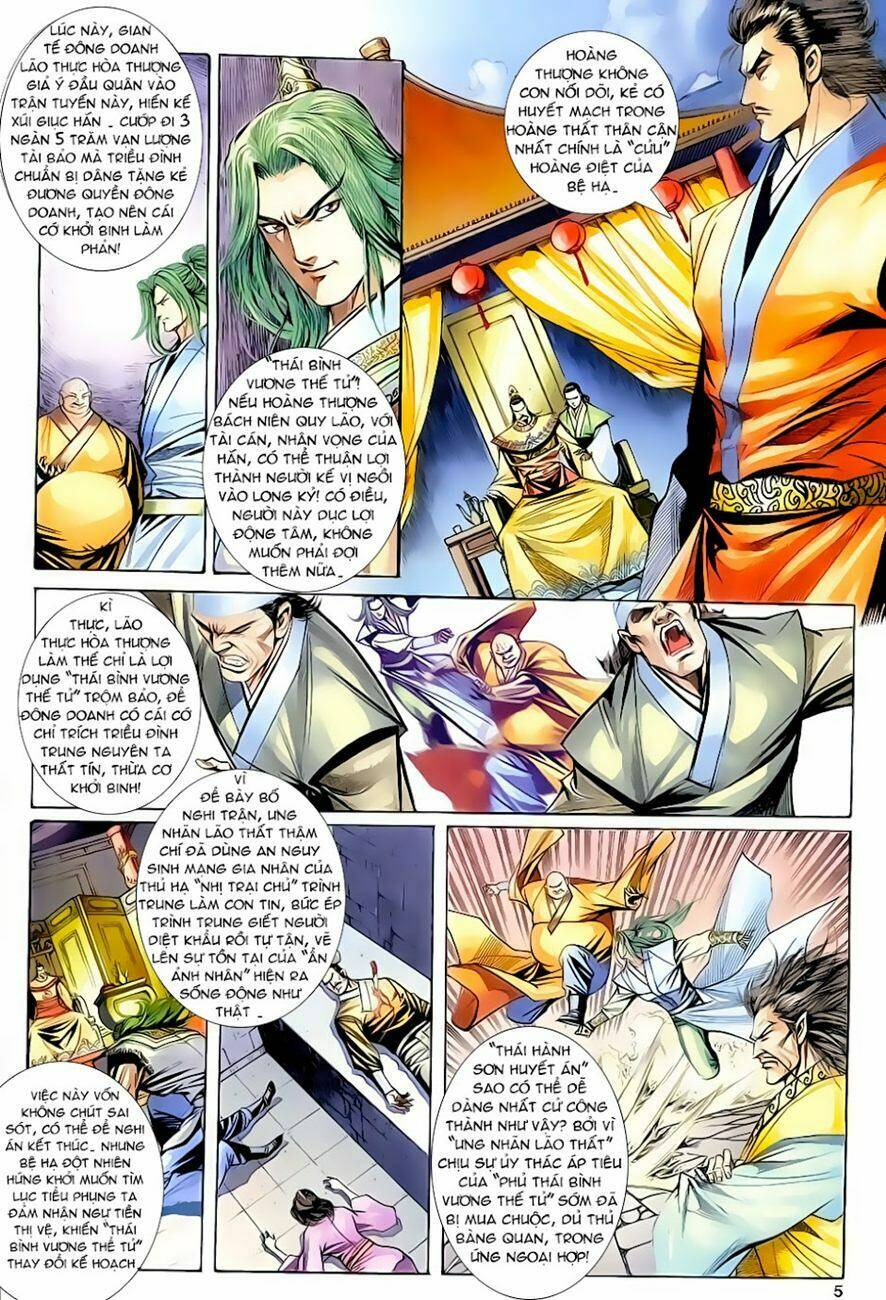 lục tiểu phụng - u linh sơn trang chapter 18 5