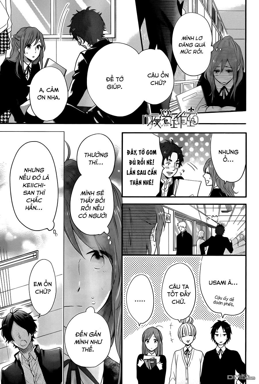 ngày cầu vồng chapter 27 8