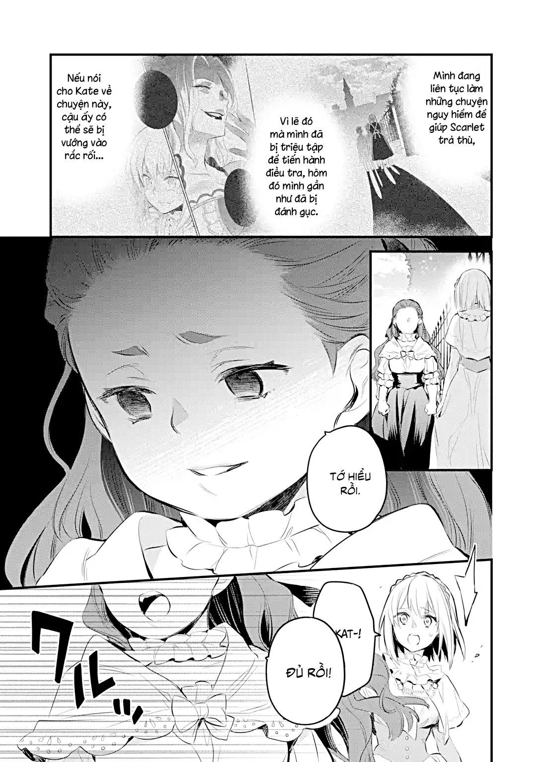 chén thánh của eris chapter 21.1 14